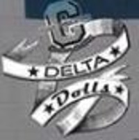 Delta Dolls logo